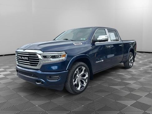 Used 2020 RAM 1500 Limited AWD/4WD image 1