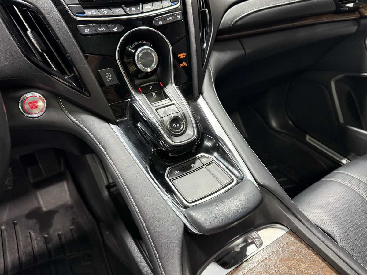 Used 2019 Acura RDX w/ Advance Package AWD/4WD image 13