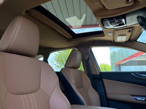 Certified 2025 Lexus NX 350 AWD w/ Accessory Package (2T) image 18