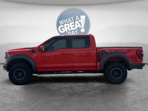 Used 2021 Ford F150 Raptor w/ Equipment Group 801A High image 7