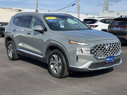 Certified 2023 Hyundai Santa Fe SEL w/ Premium Package