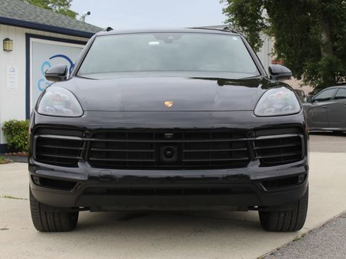 Used 2019 Porsche Cayenne AWD/4WD image 8