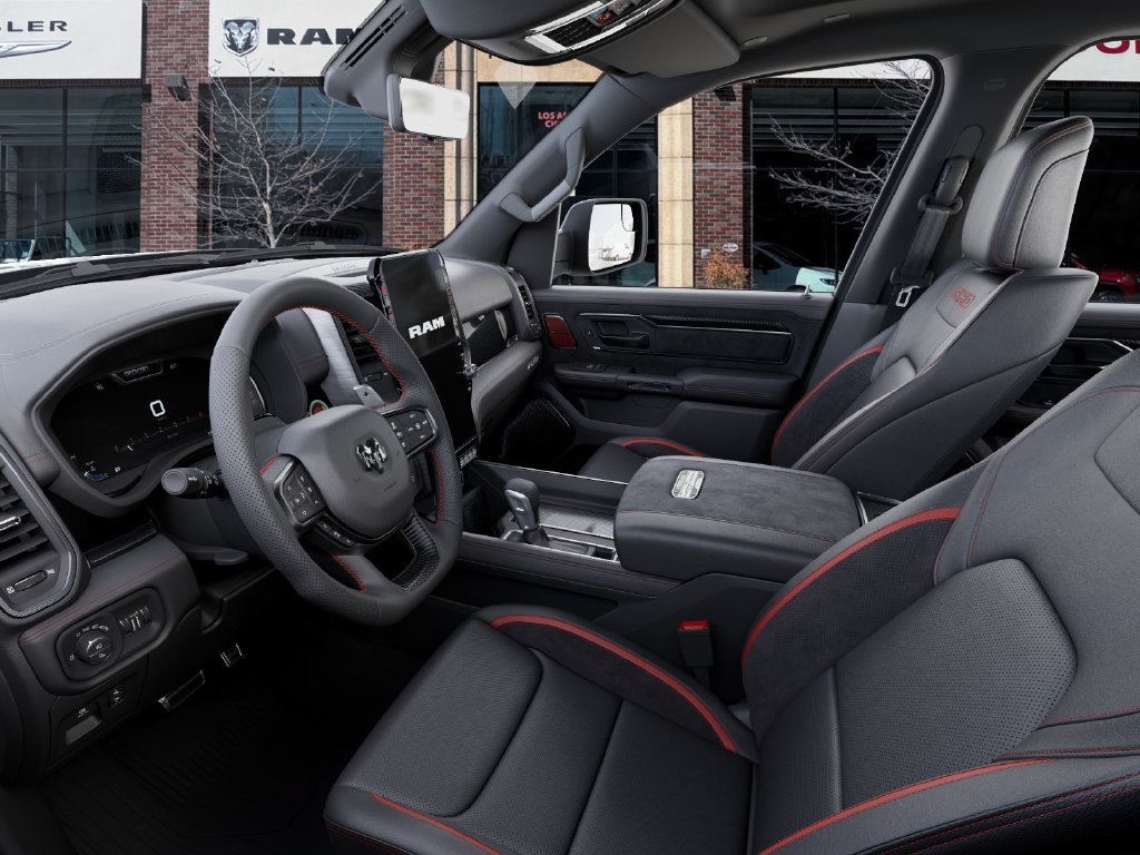 New 2026 RAM 1500 RHO w/ RHO Level 1 Equipment Group AWD/4WD image 22