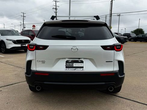Used 2024 MAZDA CX-50 AWD 2.5 S w/ Cargo Package image 5
