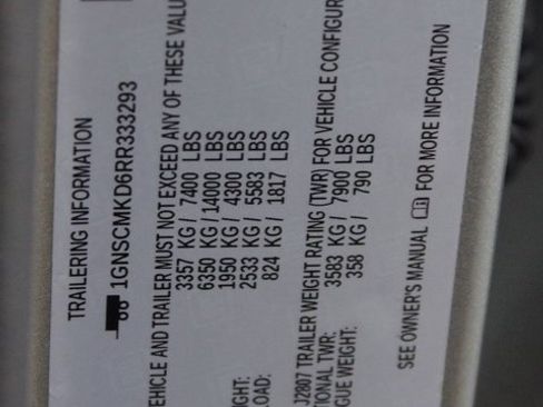 Certified 2024 Chevrolet Tahoe LS image 25