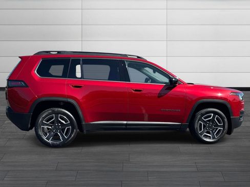 New 2026 Jeep Cherokee Laredo AWD/4WD image 3