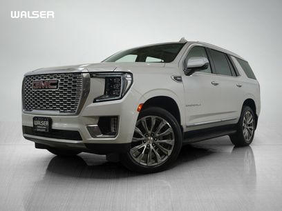 Used 2021 GMC Yukon Denali