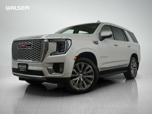 Used 2021 GMC Yukon Denali image 1