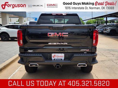 New 2026 GMC Sierra 1500 AT4 w/ AT4 Premium Package AWD/4WD image 5