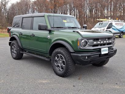 Used 2024 Ford Bronco Big Bend