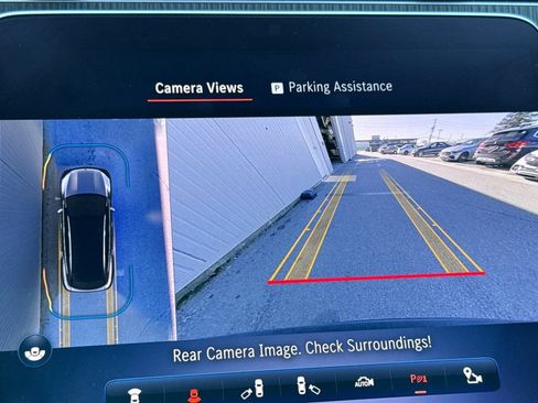 Used 2023 Mercedes-Benz EQS 450+ 4MATIC SUV image 25