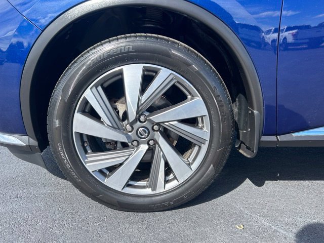 Used 2019 Nissan Murano SL AWD/4WD image 13