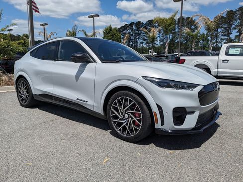 Used 2023 Ford Mustang Mach-E GT w/ GT Performance Edition image 2