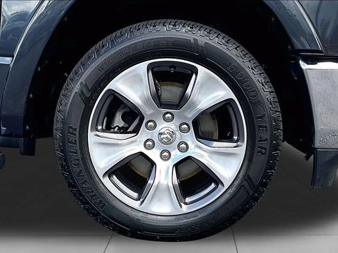 Used 2021 RAM 1500 Laramie RWD image 8