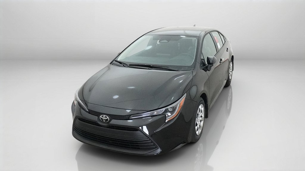 New 2027 Toyota Corolla LE FWD image 10
