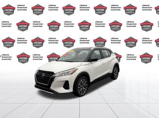 Certified 2021 Nissan Kicks SV video 1