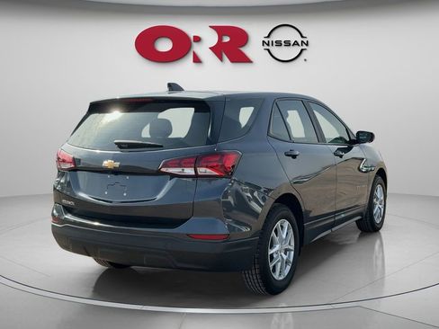 Used 2022 Chevrolet Equinox LS FWD image 5