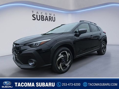 New 2026 Subaru Crosstrek 2.5i Limited w/ Crosstrek Mirror Package AWD/4WD image 1
