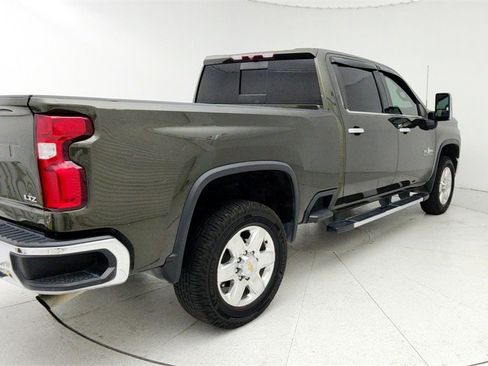 Used 2022 Chevrolet Silverado 2500 LTZ w/ LTZ Texas Edition image 6