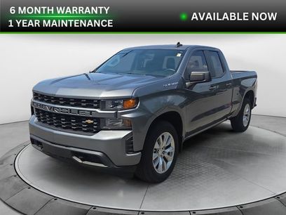 Used 2021 Chevrolet Silverado 1500 Custom