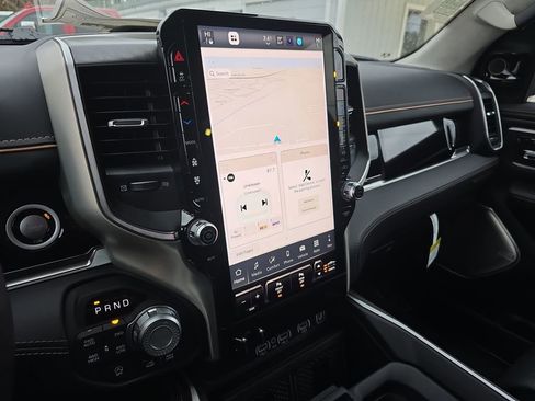 New 2026 RAM 1500 Tungsten w/ Off Road Group image 21