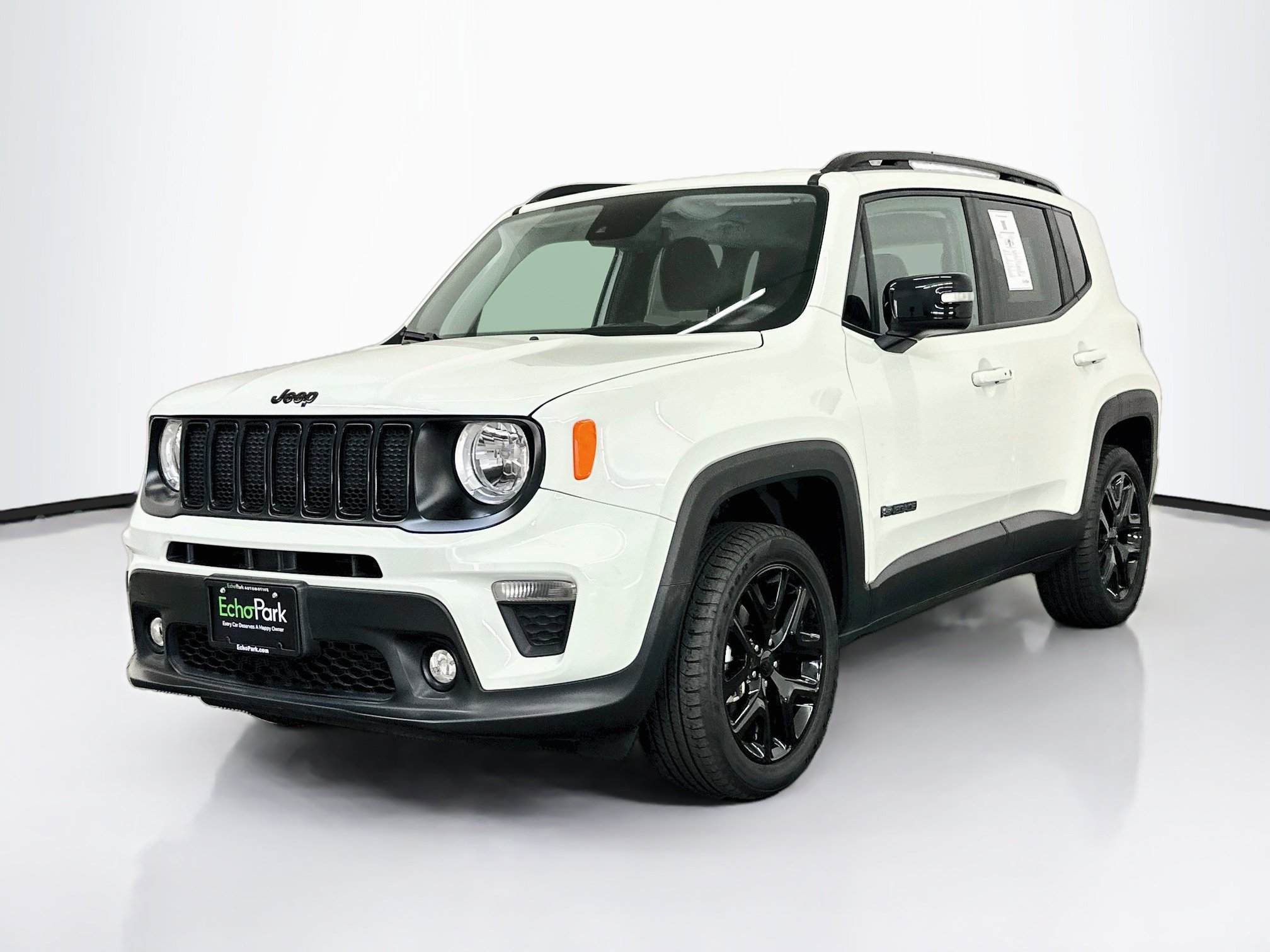 Used 2023 Jeep Renegade Altitude AWD/4WD image 3