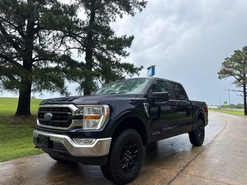 Used 2022 Ford F150 XLT AWD/4WD image 32