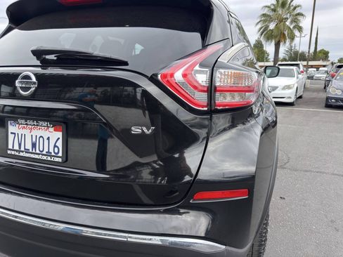 Used 2017 Nissan Murano SV FWD image 24