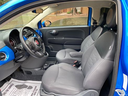 Used 2015 FIAT 500 Pop image 32