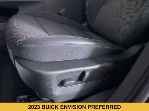 Certified 2023 Buick Envision Preferred w/ Sport Touring Package AWD/4WD image 9
