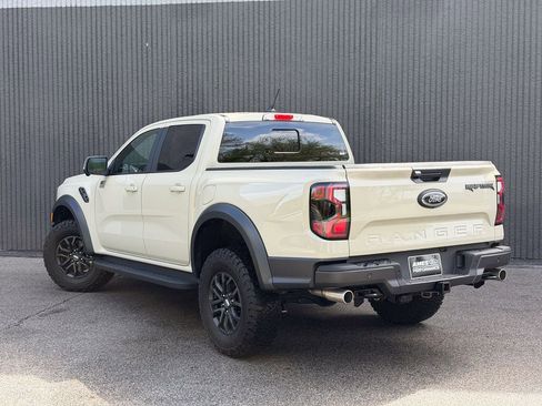 Certified 2025 Ford Ranger Raptor AWD/4WD image 5