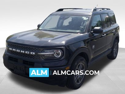 Used 2025 Ford Bronco Sport Big Bend
