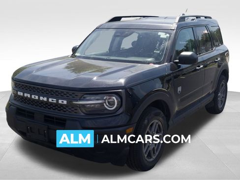 Used 2025 Ford Bronco Sport Big Bend AWD/4WD image 1