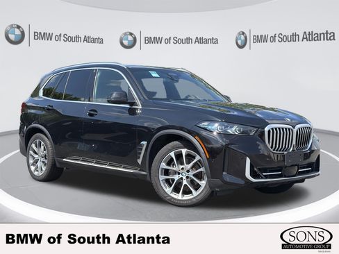 Used 2025 BMW X5 xDrive40i AWD/4WD image 1