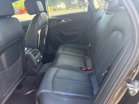 Used 2016 Audi A6 2.0T Premium Plus w/ Premium Plus Package AWD/4WD image 15
