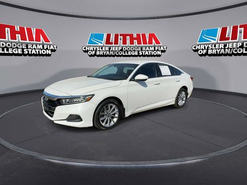 Used 2021 Honda Accord LX image 4