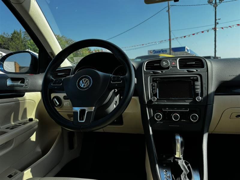 Used 2014 Volkswagen Jetta TDI FWD image 12