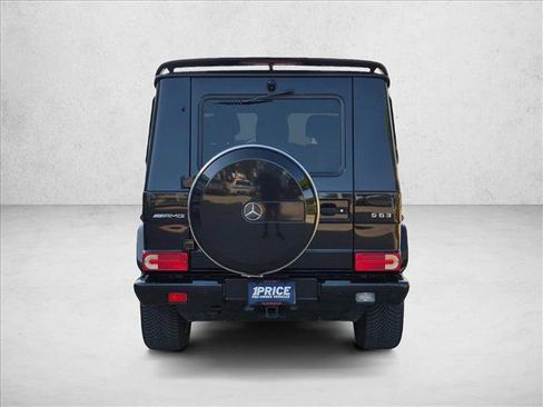 Used 2017 Mercedes-Benz G 63 AMG 4MATIC image 7