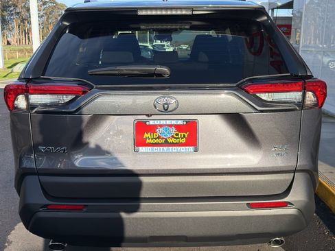 New 2025 Toyota RAV4 XLE w/ Convenience Package image 10