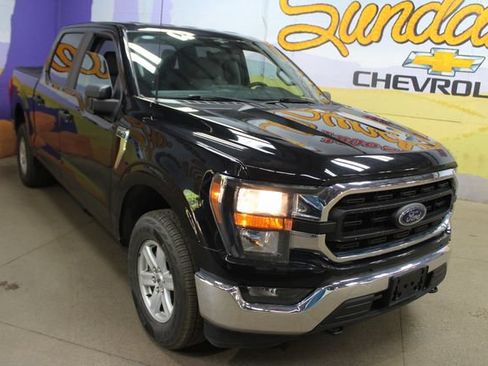 Used 2023 Ford F150 XLT AWD/4WD image 2