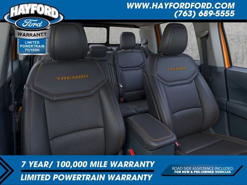 New 2026 Ford Maverick Tremor image 11