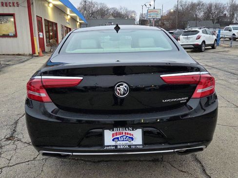 Used 2019 Buick LaCrosse Essence w/ Sun and Shade Package image 7
