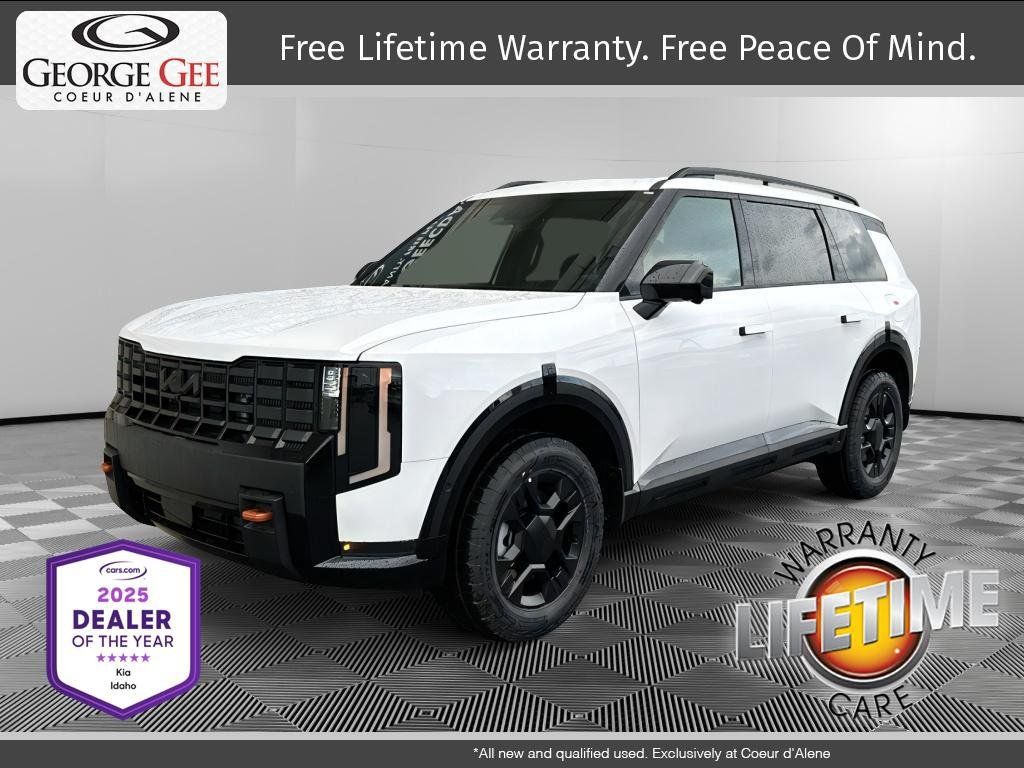 New 2027 Kia Telluride SX X-Pro AWD/4WD image 1