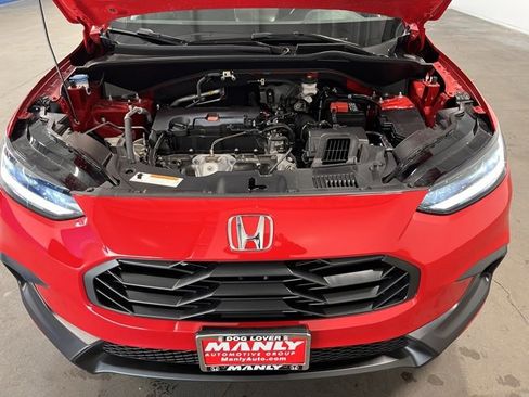 Used 2025 Honda HR-V Sport image 9