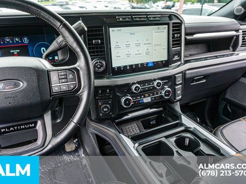 Used 2024 Ford F250 Platinum AWD/4WD image 31