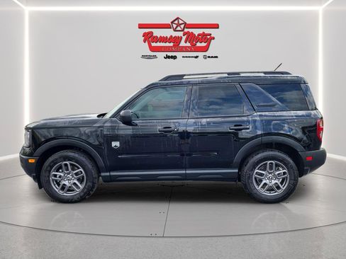 Used 2025 Ford Bronco Sport Big Bend image 2