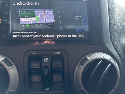 Used 2017 Jeep Wrangler Unlimited Sport w/ Quick Order Package 24S image 16