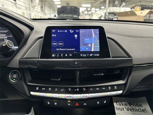 Certified 2023 Cadillac CT4 V w/ Navigation Package image 42