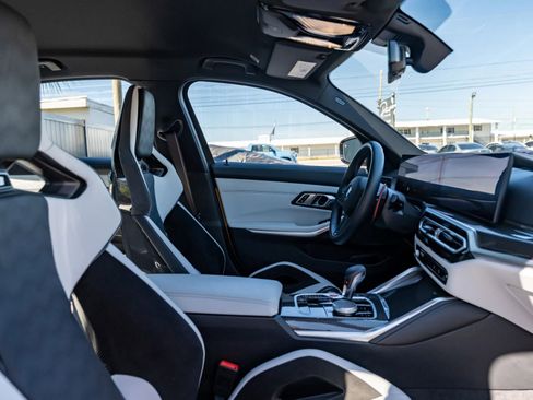 Used 2023 BMW M3 Competition image 46