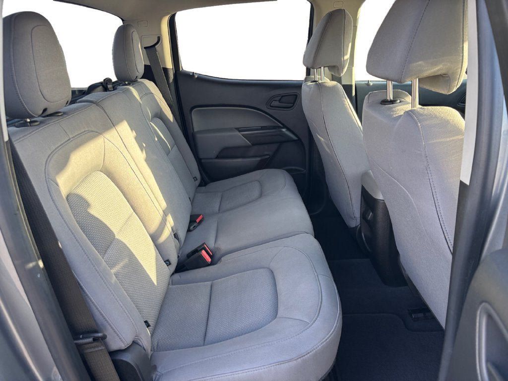 Certified 2019 Chevrolet Colorado W/T w/ WT Convenience Package RWD image 18